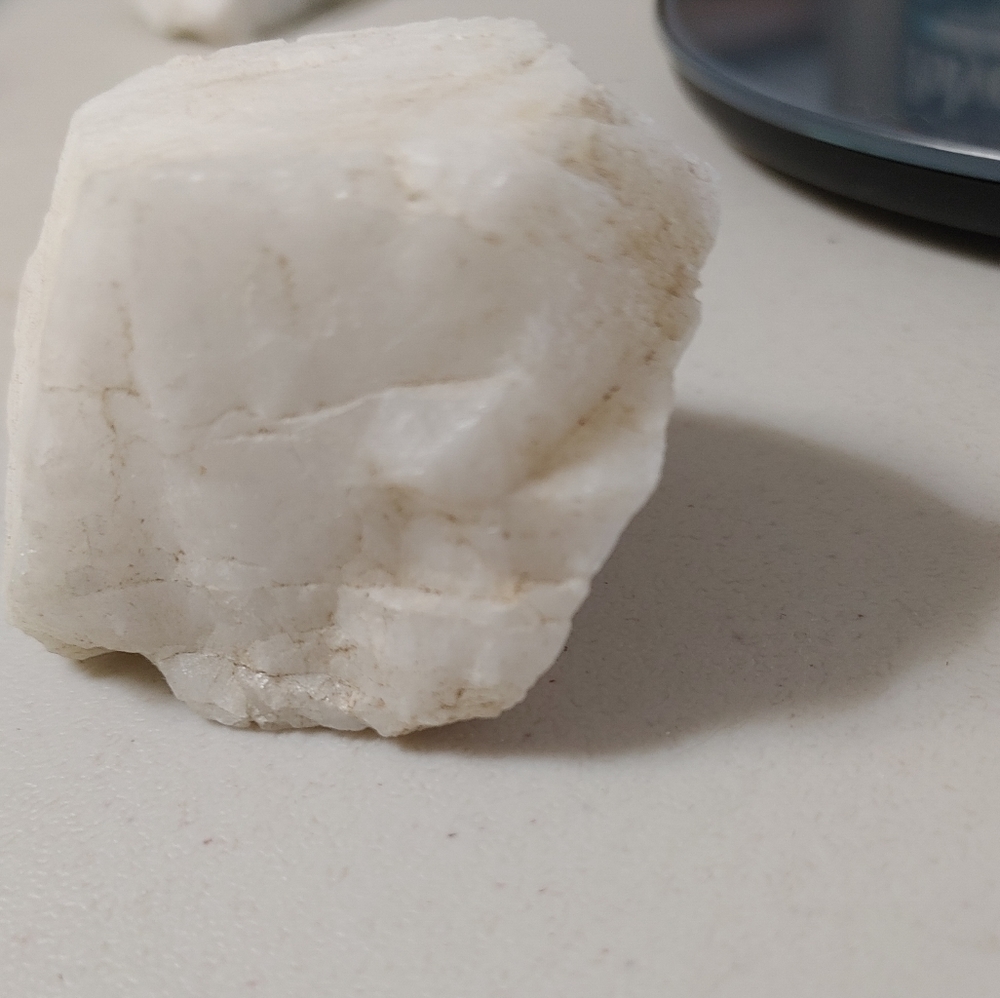 161gr Millky Quartz - Picture 6 of 6